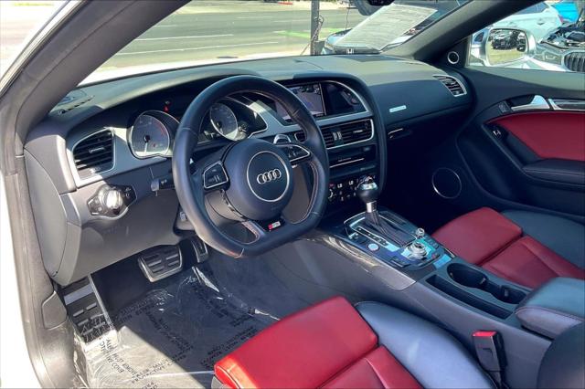2015 Audi S5 3.0T Premium Plus