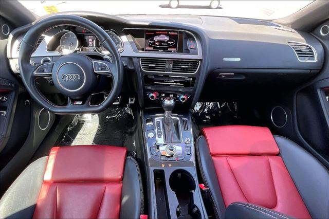 2015 Audi S5 3.0T Premium Plus