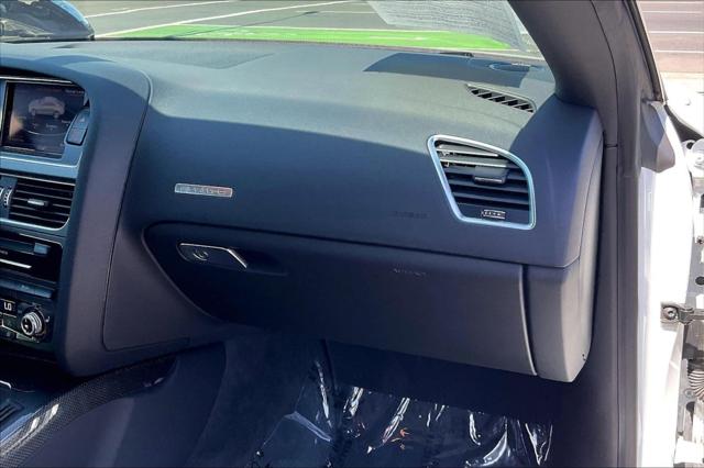 2015 Audi S5 3.0T Premium Plus