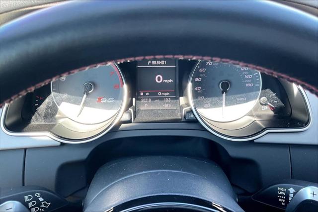 2015 Audi S5 3.0T Premium Plus