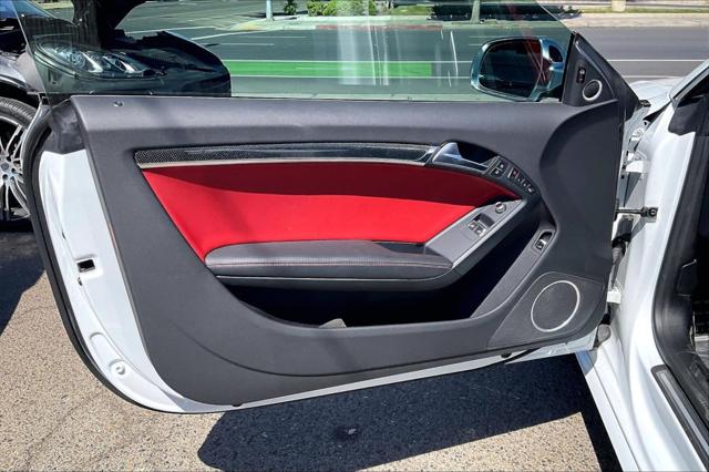 2015 Audi S5 3.0T Premium Plus