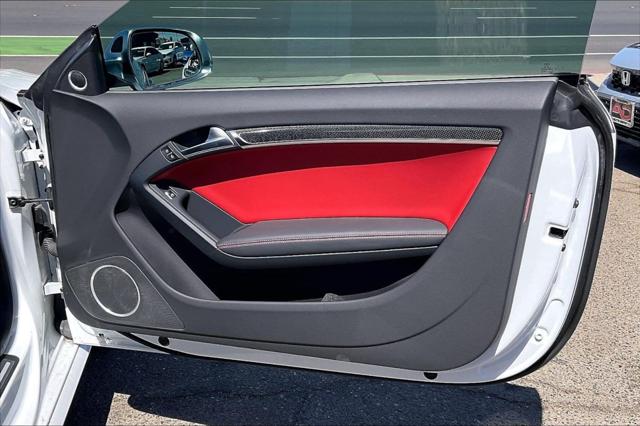 2015 Audi S5 3.0T Premium Plus