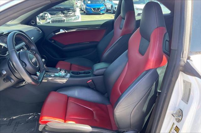 2015 Audi S5 3.0T Premium Plus