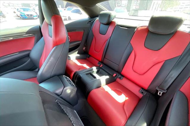 2015 Audi S5 3.0T Premium Plus