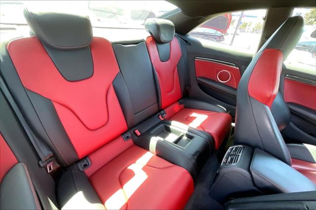2015 Audi S5 3.0T Premium Plus