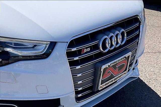 2015 Audi S5 3.0T Premium Plus