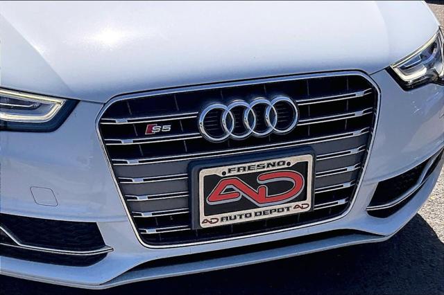 2015 Audi S5 3.0T Premium Plus