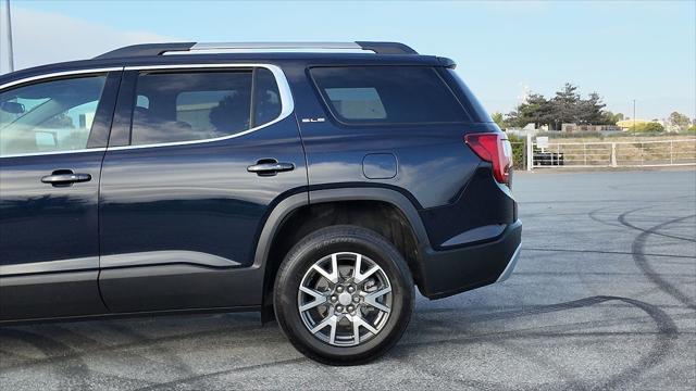 2021 GMC Acadia FWD SLE