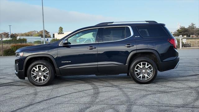 2021 GMC Acadia FWD SLE
