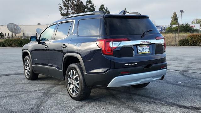 2021 GMC Acadia FWD SLE