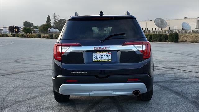 2021 GMC Acadia FWD SLE