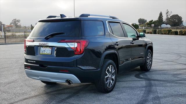 2021 GMC Acadia FWD SLE