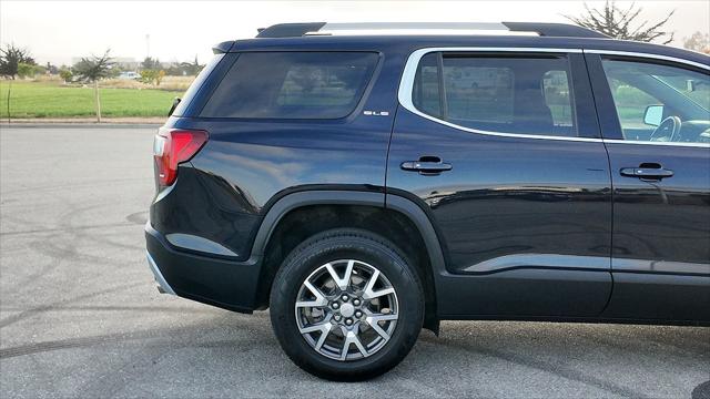 2021 GMC Acadia FWD SLE