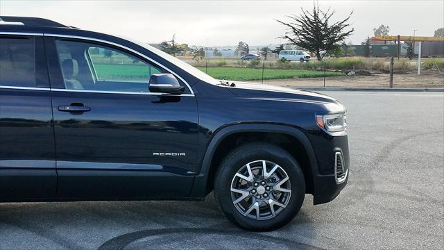 2021 GMC Acadia FWD SLE