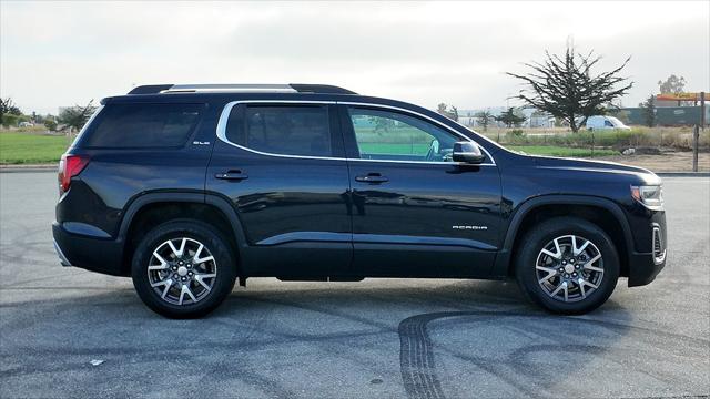 2021 GMC Acadia FWD SLE