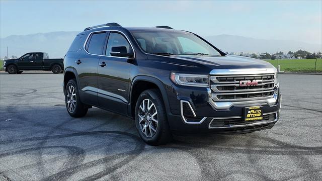 2021 GMC Acadia FWD SLE