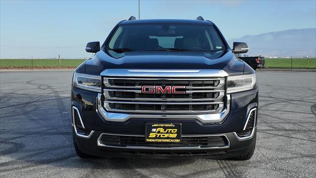 2021 GMC Acadia FWD SLE