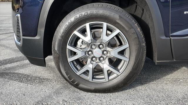 2021 GMC Acadia FWD SLE