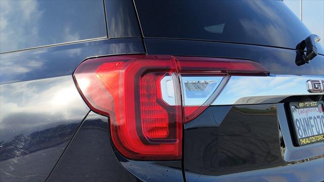 2021 GMC Acadia FWD SLE