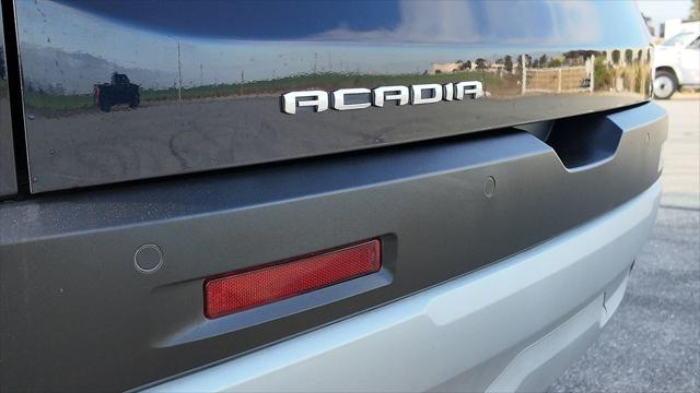 2021 GMC Acadia FWD SLE