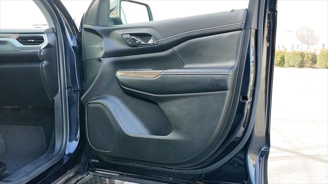 2021 GMC Acadia FWD SLE