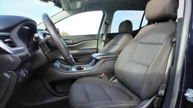 2021 GMC Acadia FWD SLE
