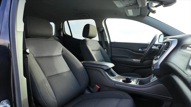 2021 GMC Acadia FWD SLE