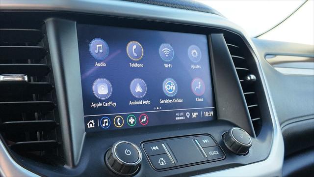 2021 GMC Acadia FWD SLE