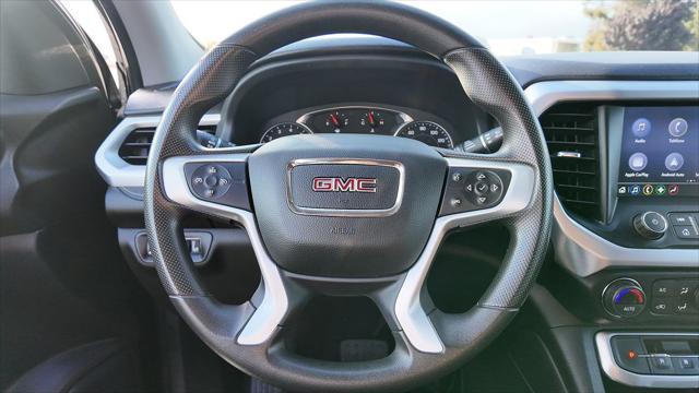 2021 GMC Acadia FWD SLE