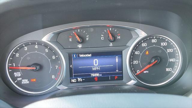 2021 GMC Acadia FWD SLE