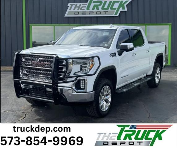 2019 GMC Sierra 1500 SLT for sale in FARMINGTON, MO