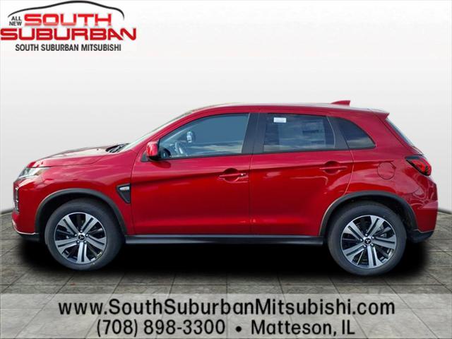 2026 Mitsubishi Outlander Sport 2.0 ES