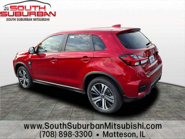 2026 Mitsubishi Outlander Sport 2.0 ES