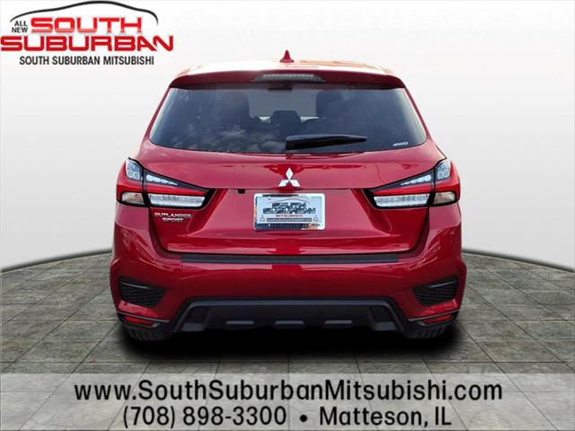 2026 Mitsubishi Outlander Sport 2.0 ES