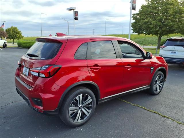 2026 Mitsubishi Outlander Sport 2.0 ES
