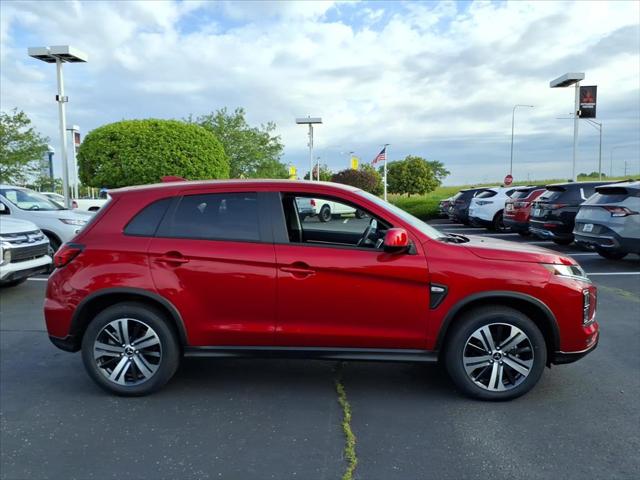2026 Mitsubishi Outlander Sport 2.0 ES