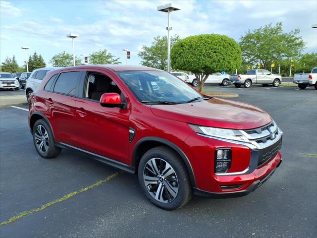 2026 Mitsubishi Outlander Sport 2.0 ES