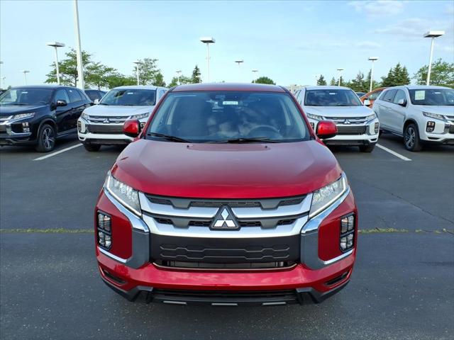 2026 Mitsubishi Outlander Sport 2.0 ES