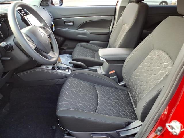 2026 Mitsubishi Outlander Sport 2.0 ES