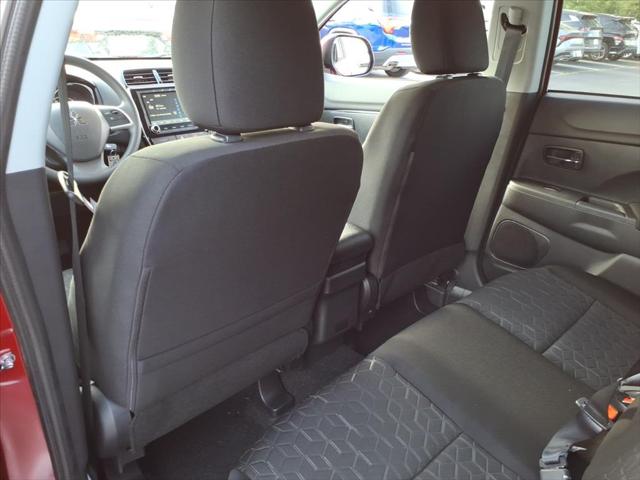 2026 Mitsubishi Outlander Sport 2.0 ES