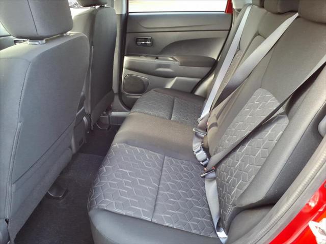 2026 Mitsubishi Outlander Sport 2.0 ES