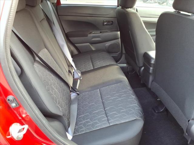 2026 Mitsubishi Outlander Sport 2.0 ES