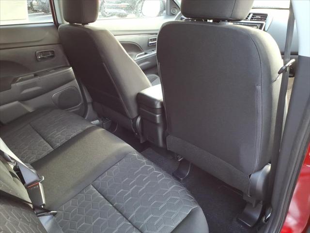 2026 Mitsubishi Outlander Sport 2.0 ES