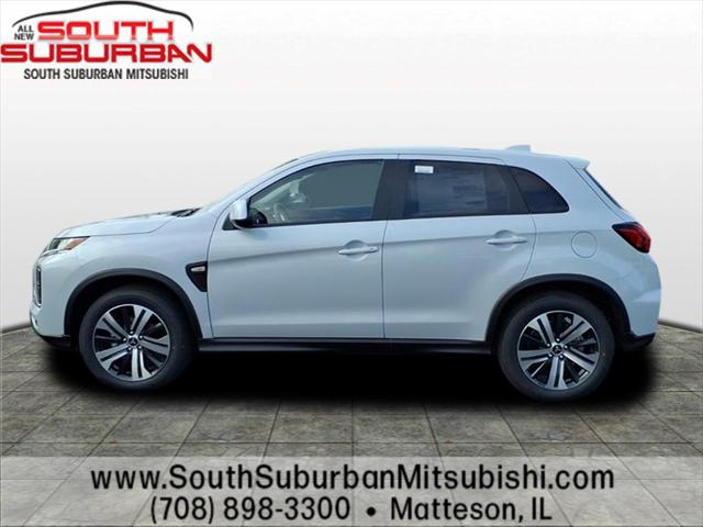 2026 Mitsubishi Outlander Sport 2.0 ES