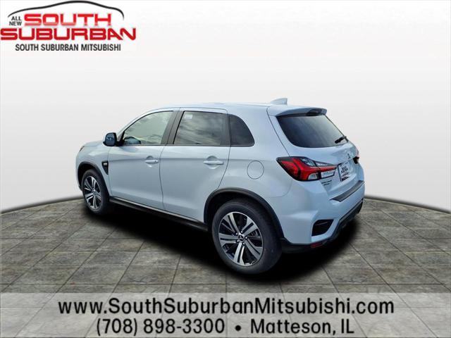 2026 Mitsubishi Outlander Sport 2.0 ES