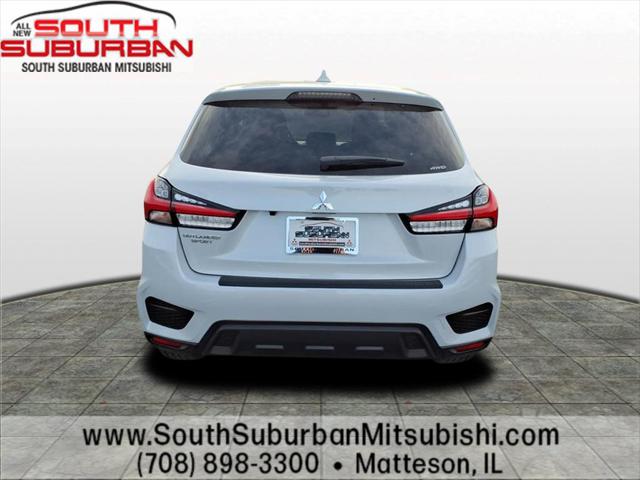 2026 Mitsubishi Outlander Sport 2.0 ES