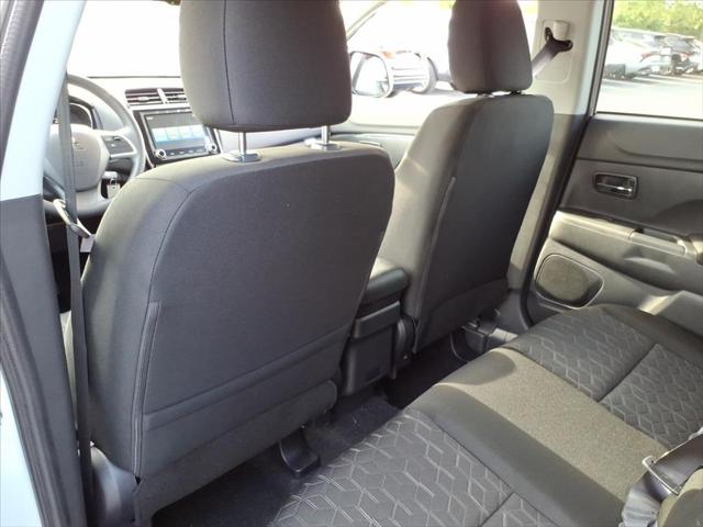 2026 Mitsubishi Outlander Sport 2.0 ES