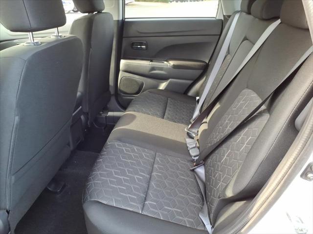 2026 Mitsubishi Outlander Sport 2.0 ES
