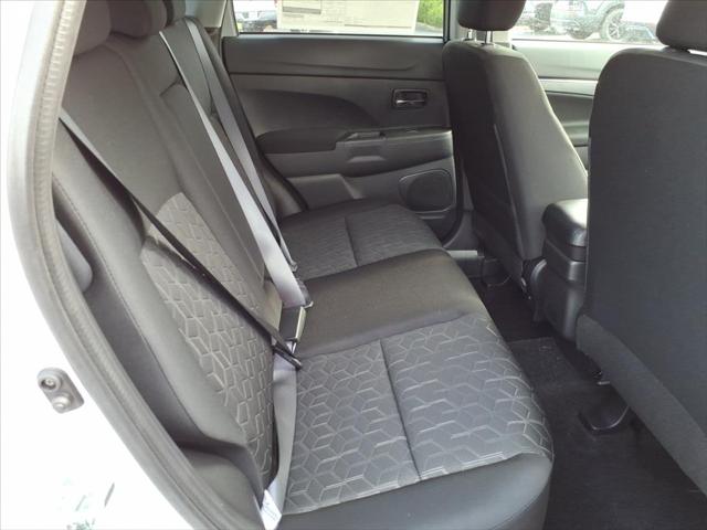 2026 Mitsubishi Outlander Sport 2.0 ES