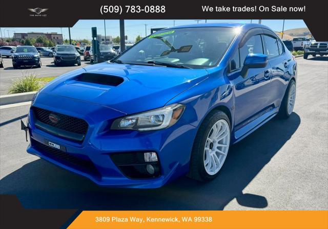 2015 Subaru WRX Limited for sale in Kennewick, WA